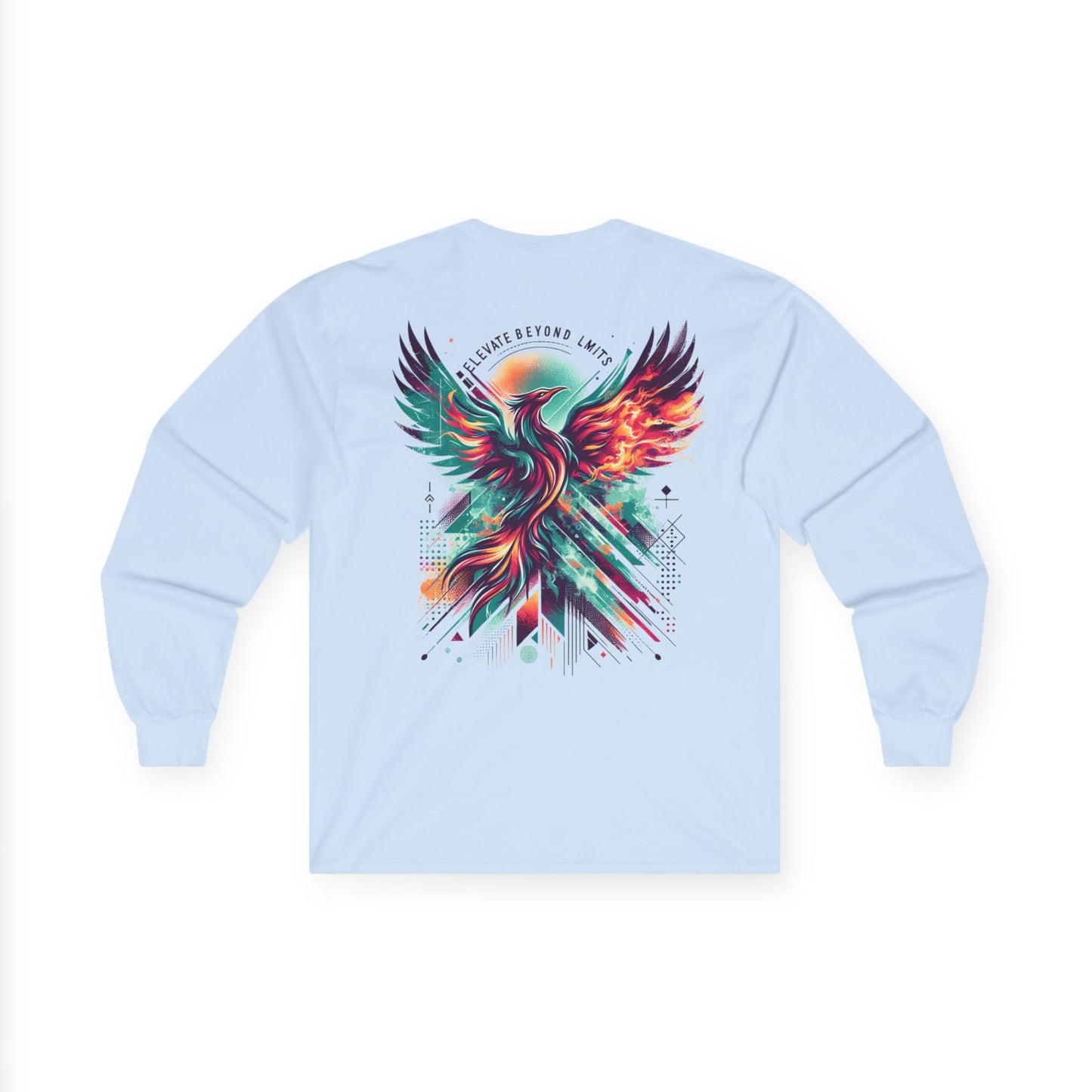 Long Sleeve Tee - Pheonix Rising Collection