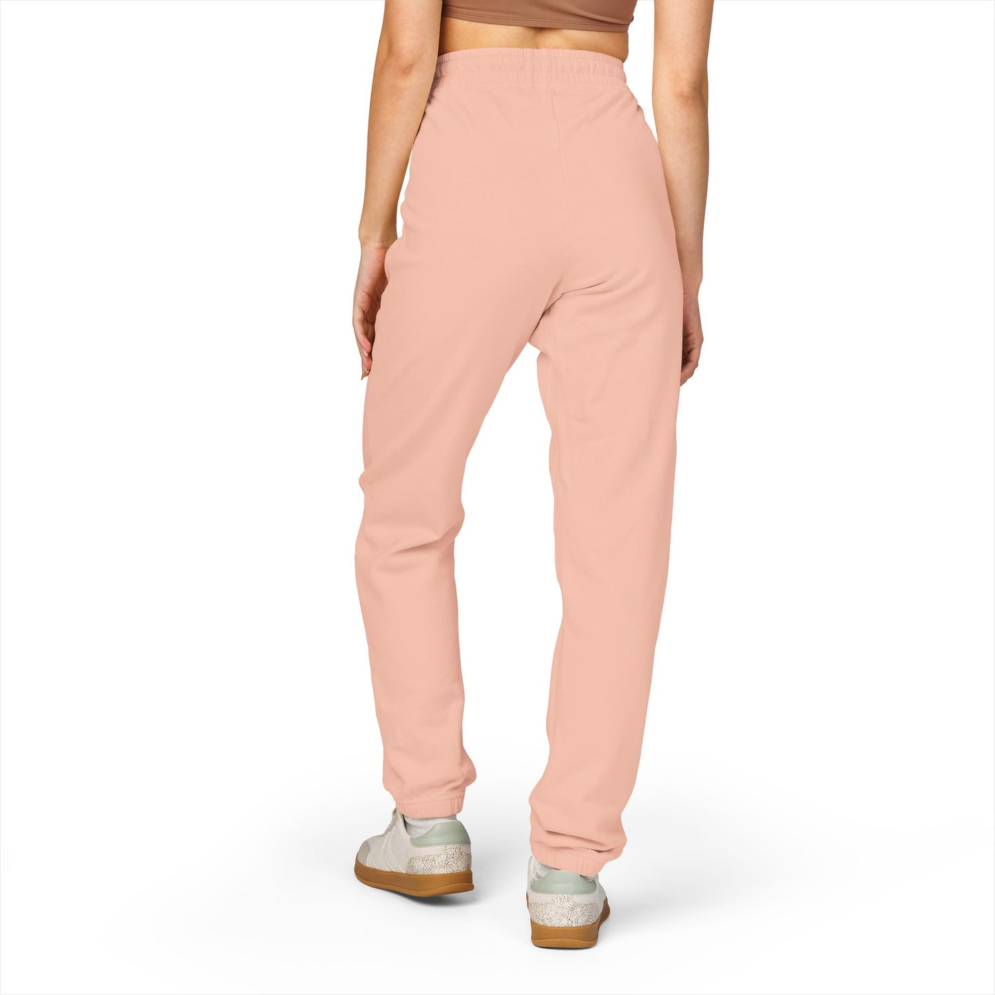 Fleece Sweatpants - Elevate Beyond Limits Icon