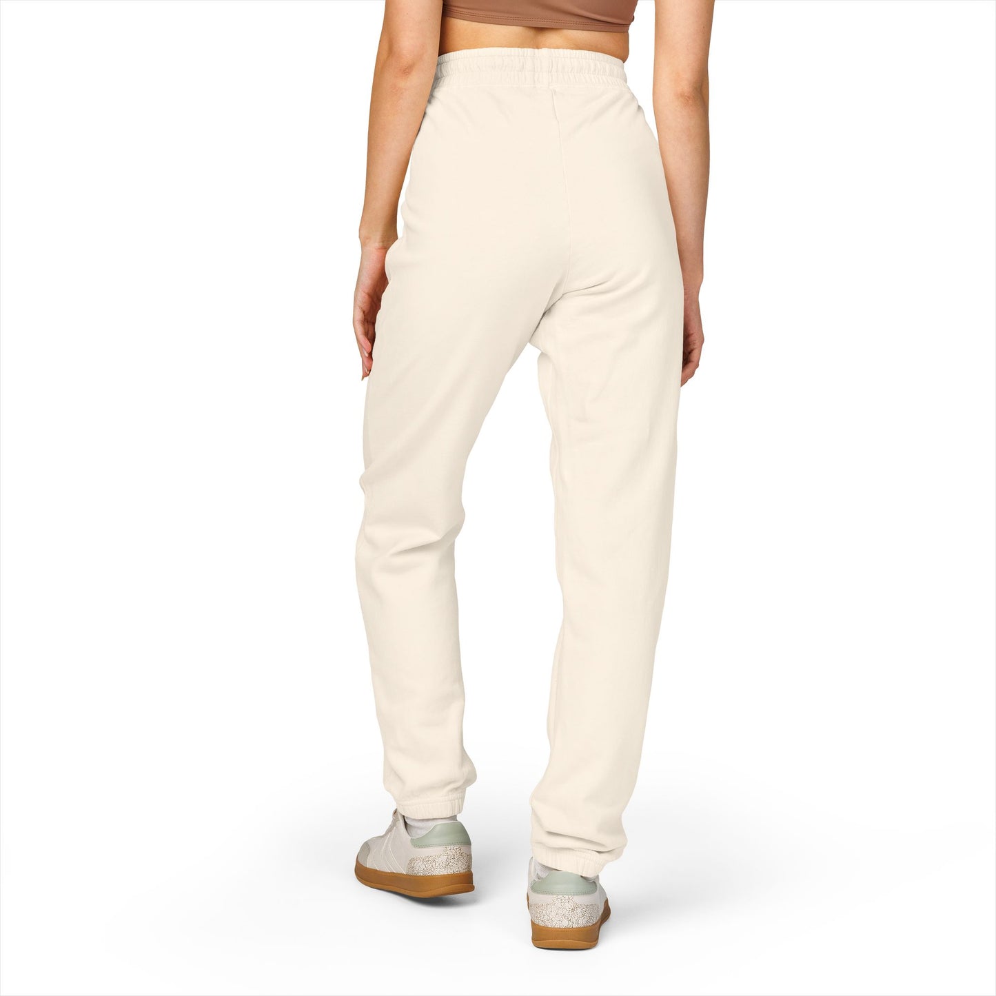 Fleece Sweatpants - Elevate Beyond Limits Icon
