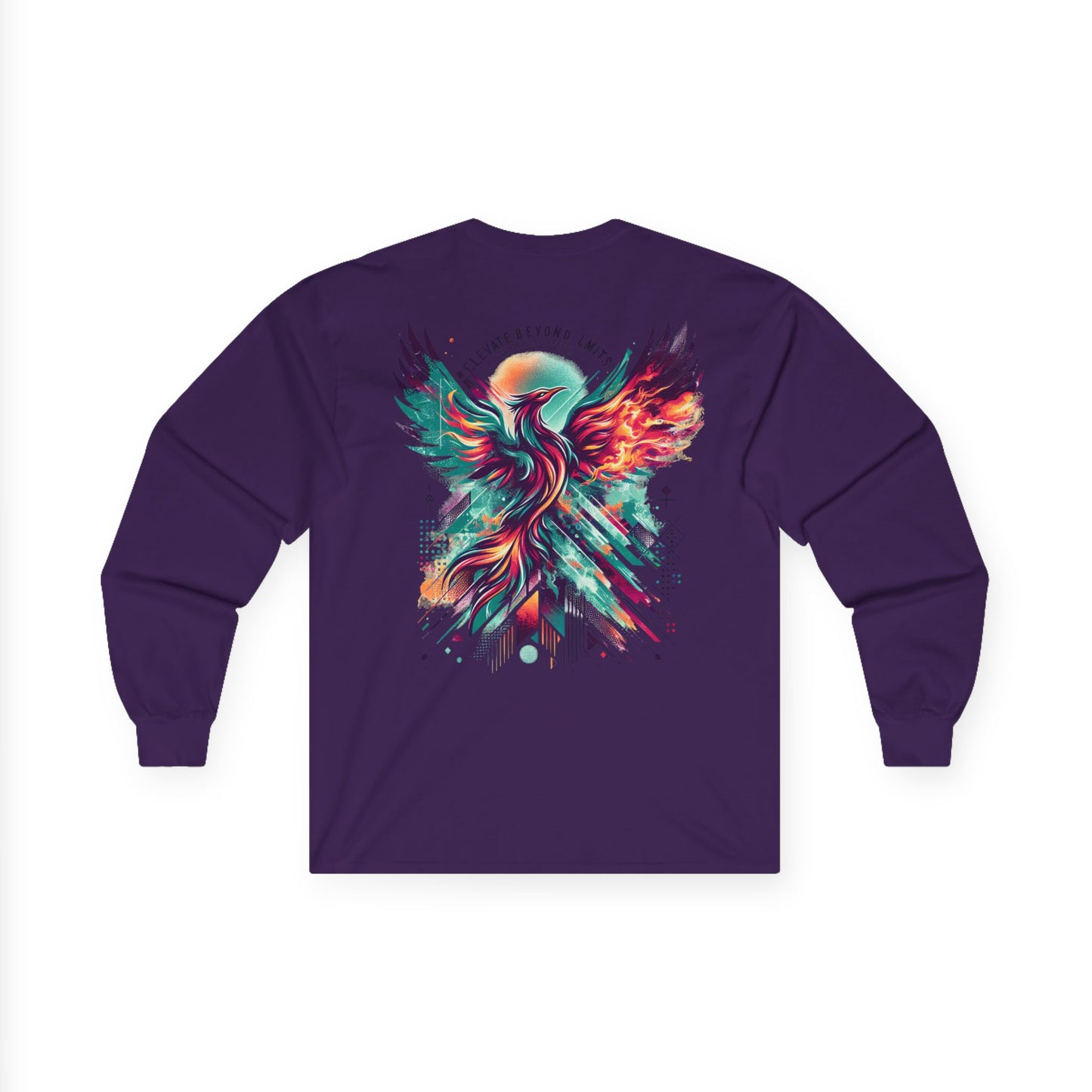 Long Sleeve Tee - Pheonix Rising Collection
