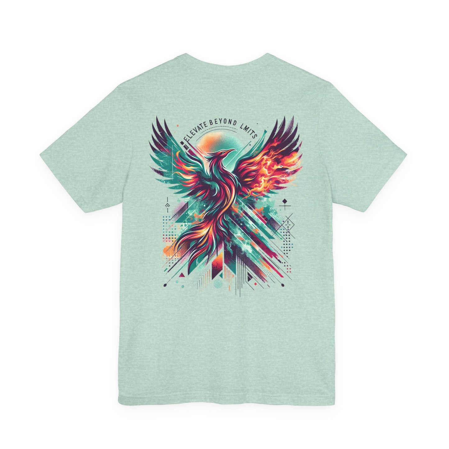 Phoenix Rising - Tee
