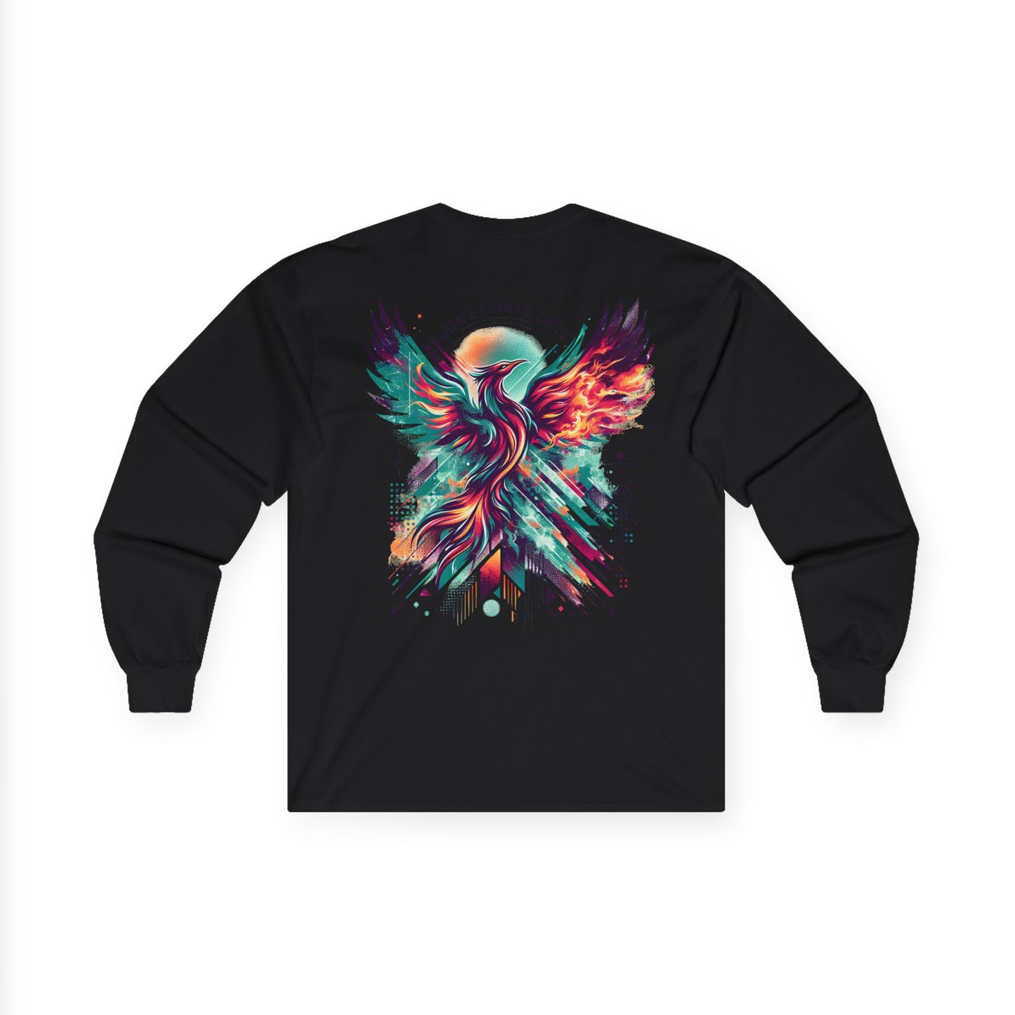 Long Sleeve Tee - Pheonix Rising Collection