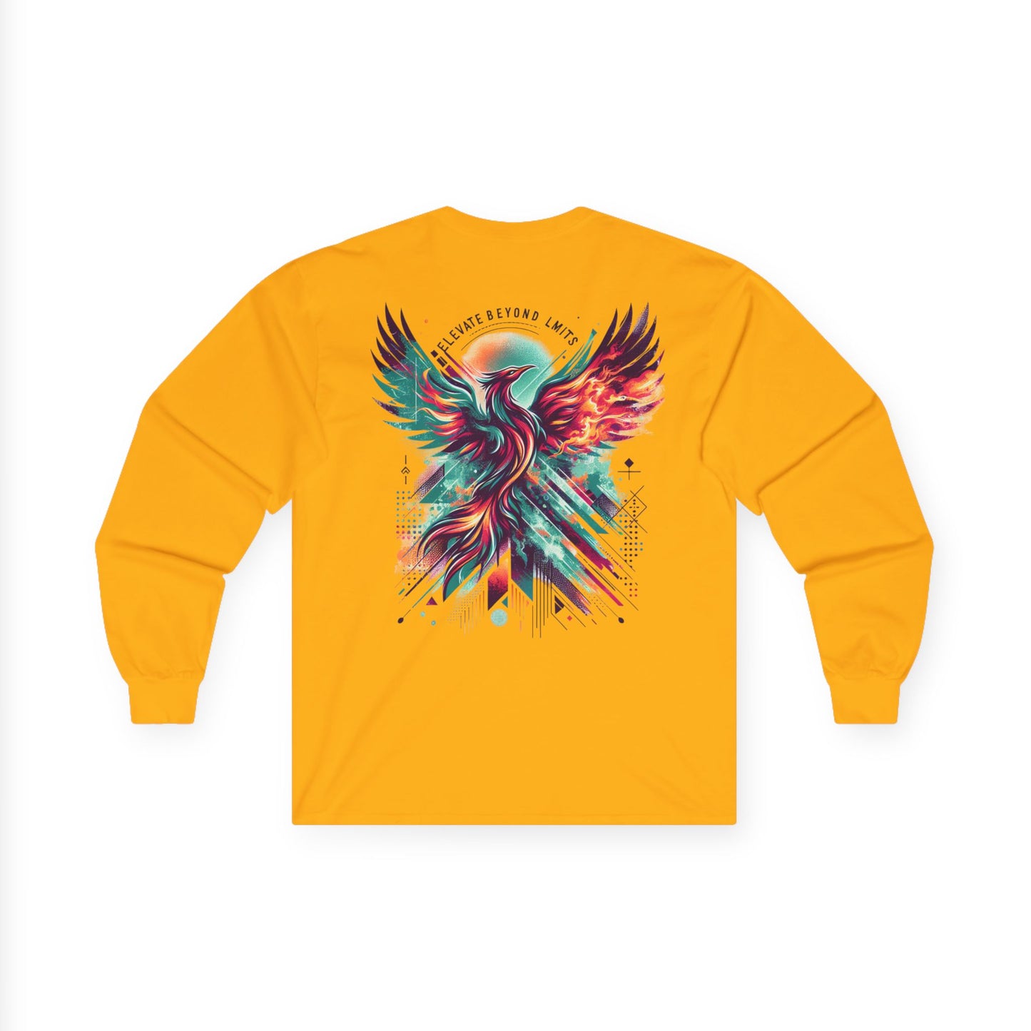 Long Sleeve Tee - Pheonix Rising Collection