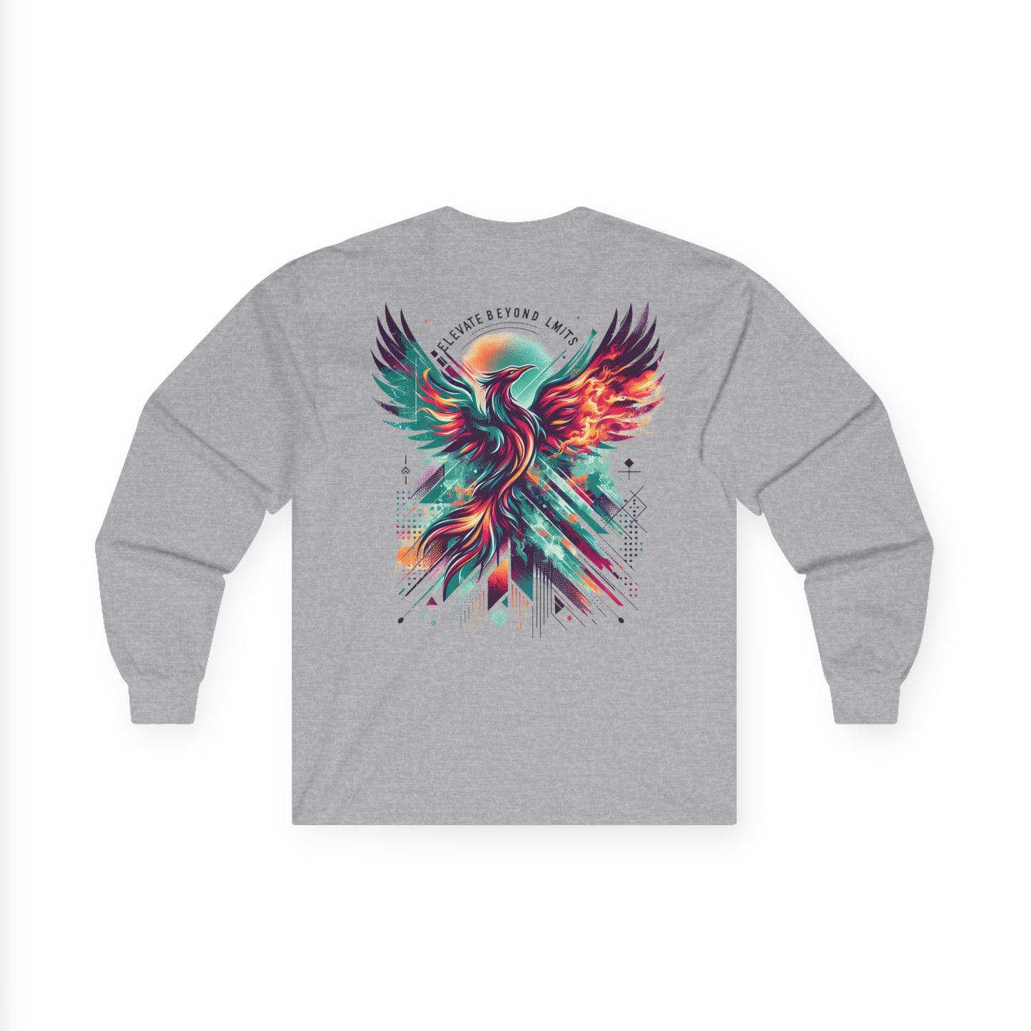 Long Sleeve Tee - Pheonix Rising Collection