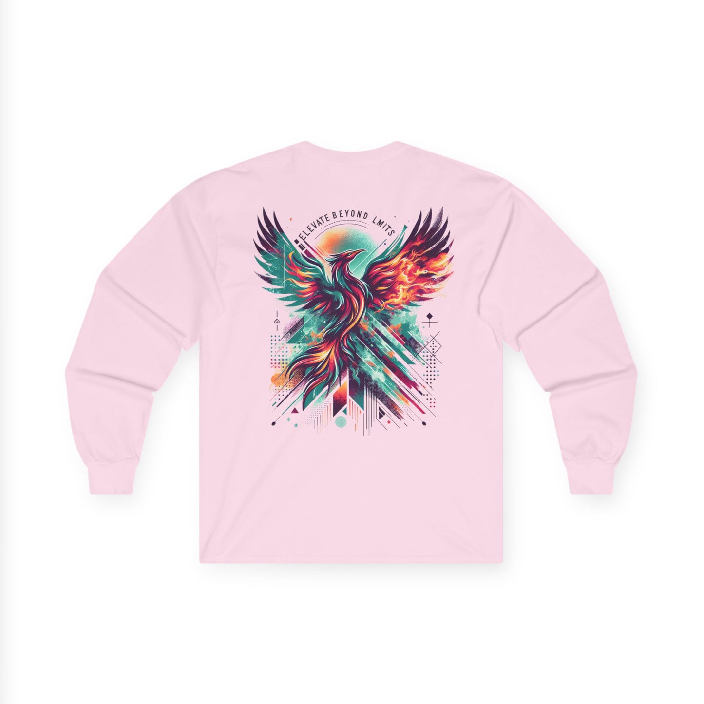 Long Sleeve Tee - Pheonix Rising Collection