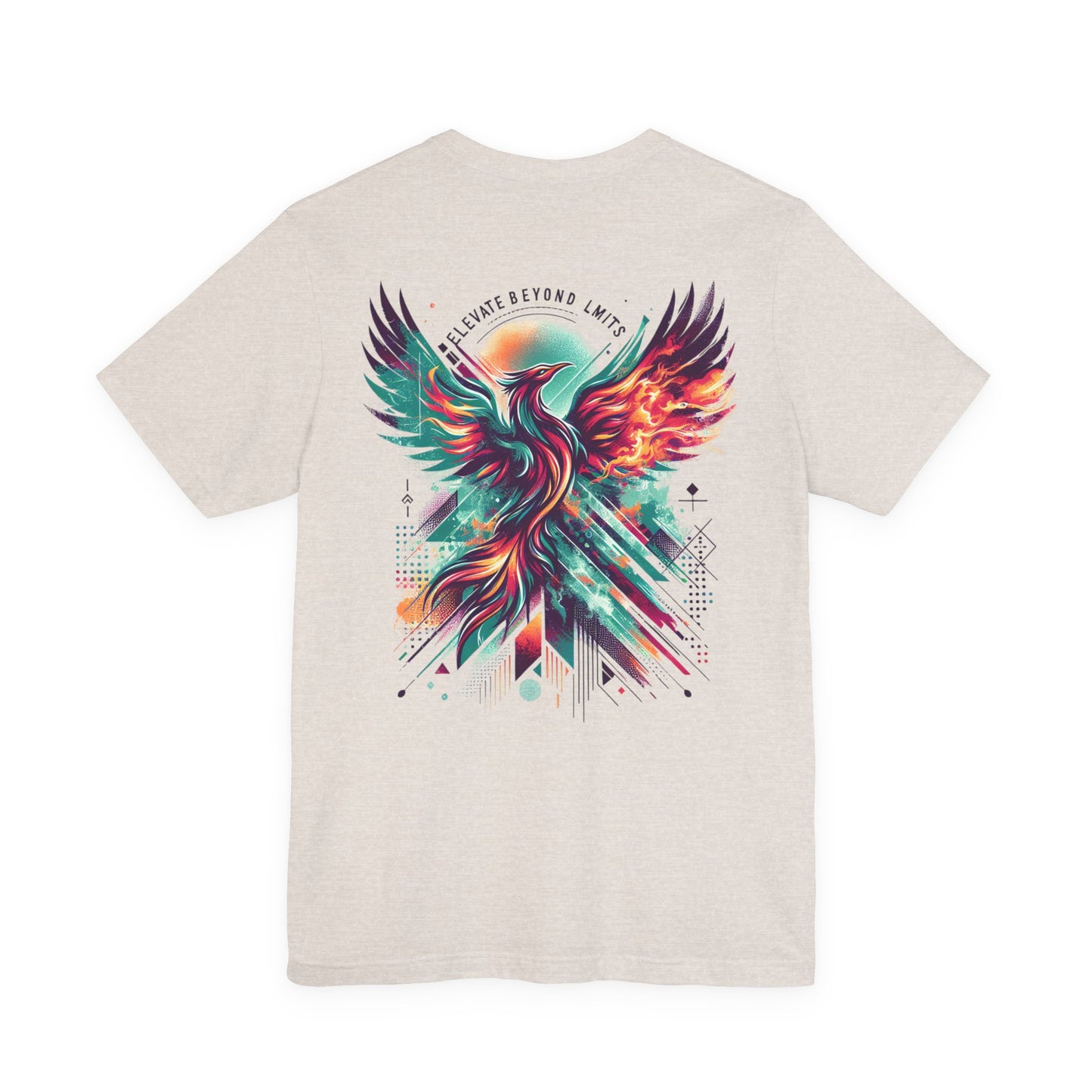 Phoenix Rising - Tee