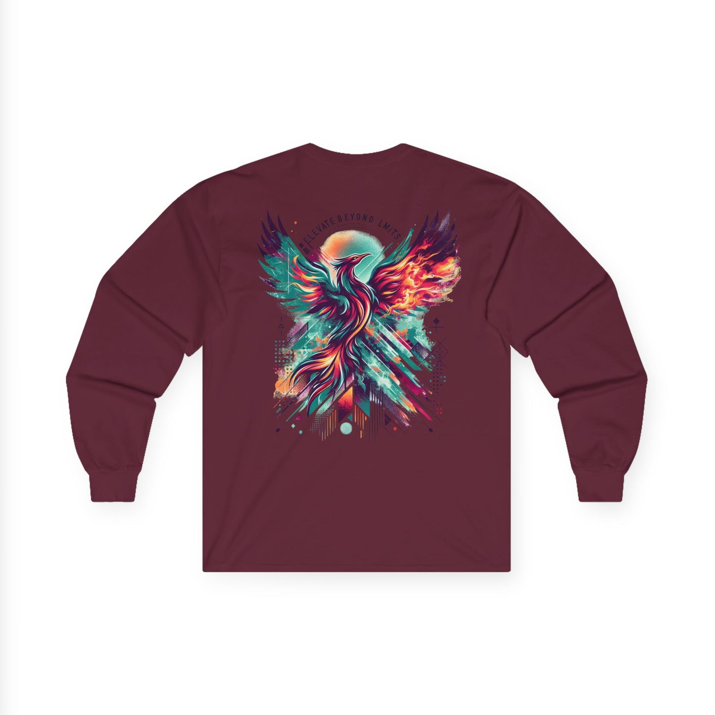Long Sleeve Tee - Pheonix Rising Collection