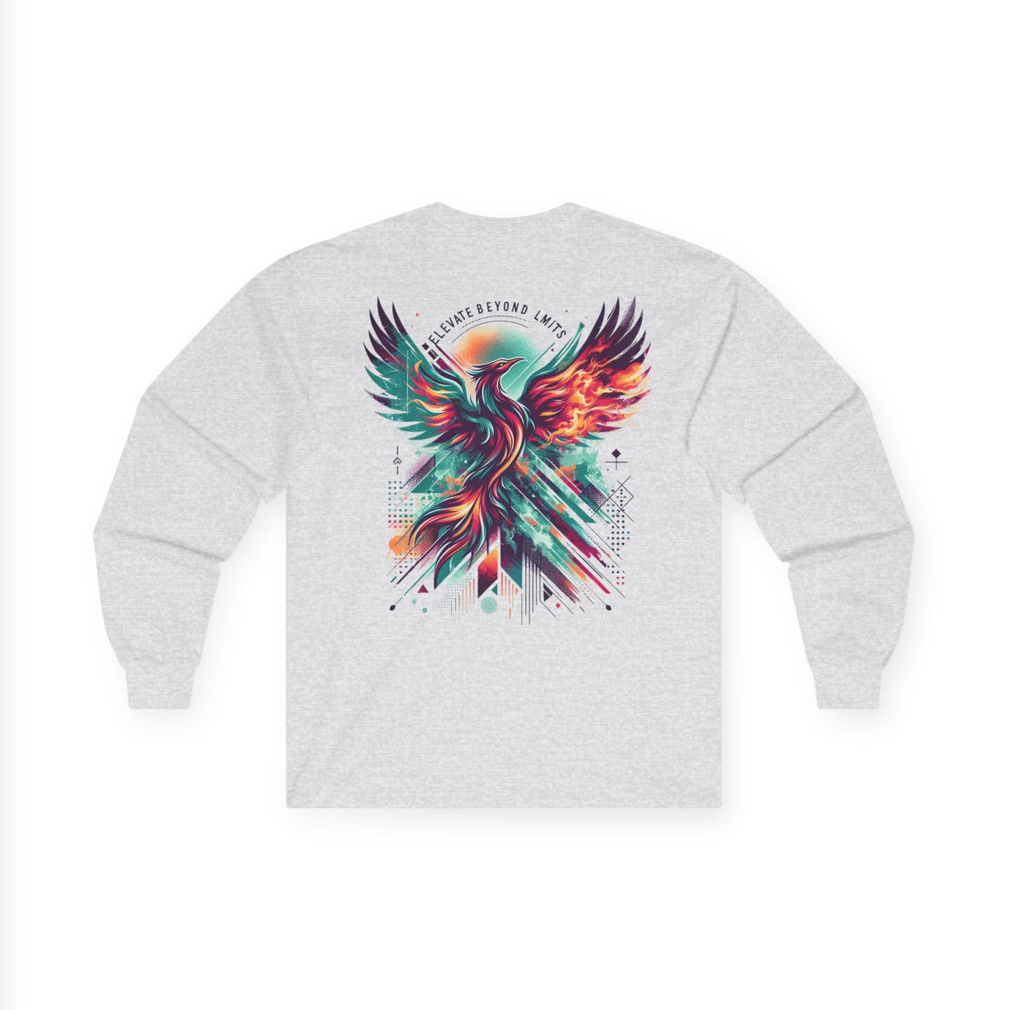 Long Sleeve Tee - Pheonix Rising Collection