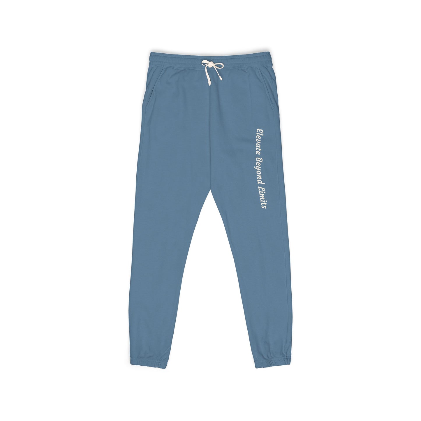 Fleece Sweatpants - Elevate Beyond Limits Icon