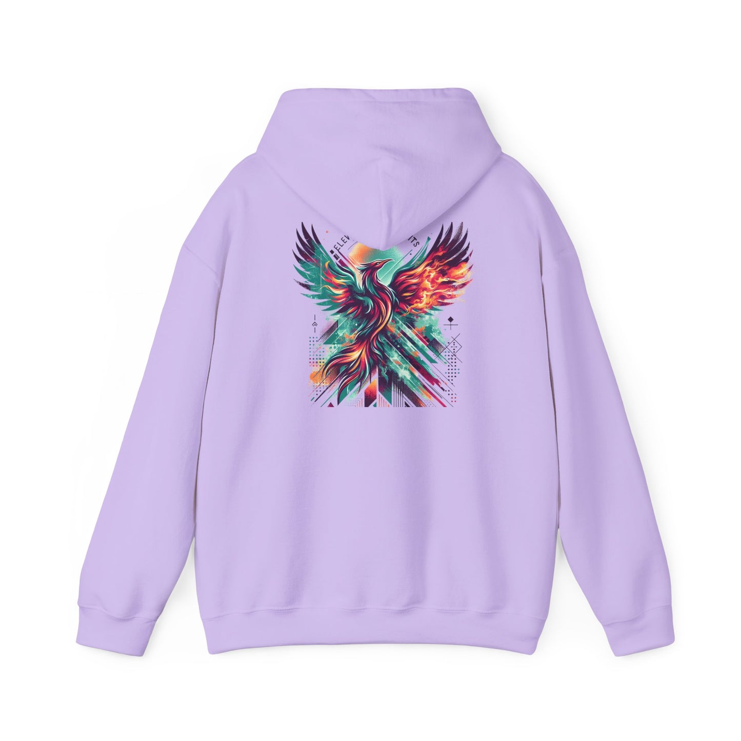 Unisex Heavy Blend Hoodie - Phoenix Rising Collection