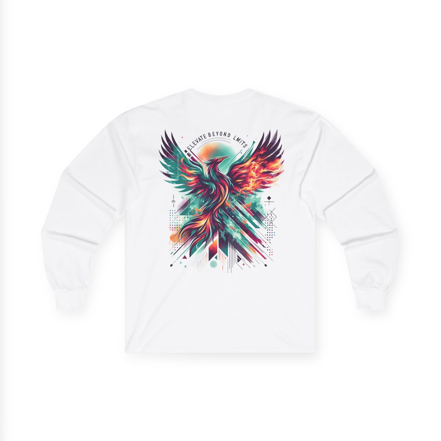 Long Sleeve Tee - Pheonix Rising Collection
