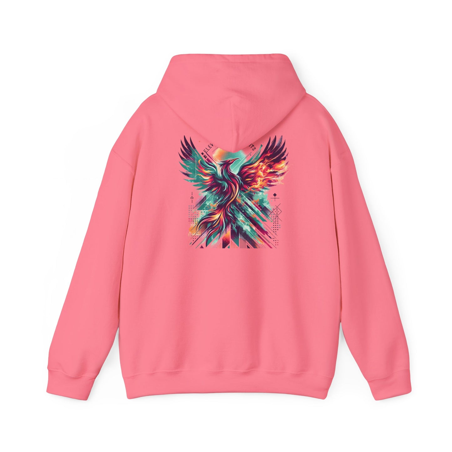 Unisex Heavy Blend Hoodie - Phoenix Rising Collection